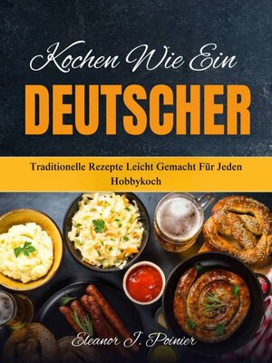 cover image of Kochen wie ein Deutscher